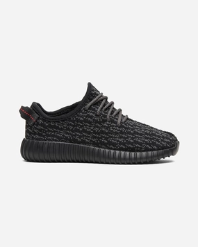ADIDAS YEEZY BOOST 350 V1 PIRATE BLACK INFANT Shock-absorbent materials