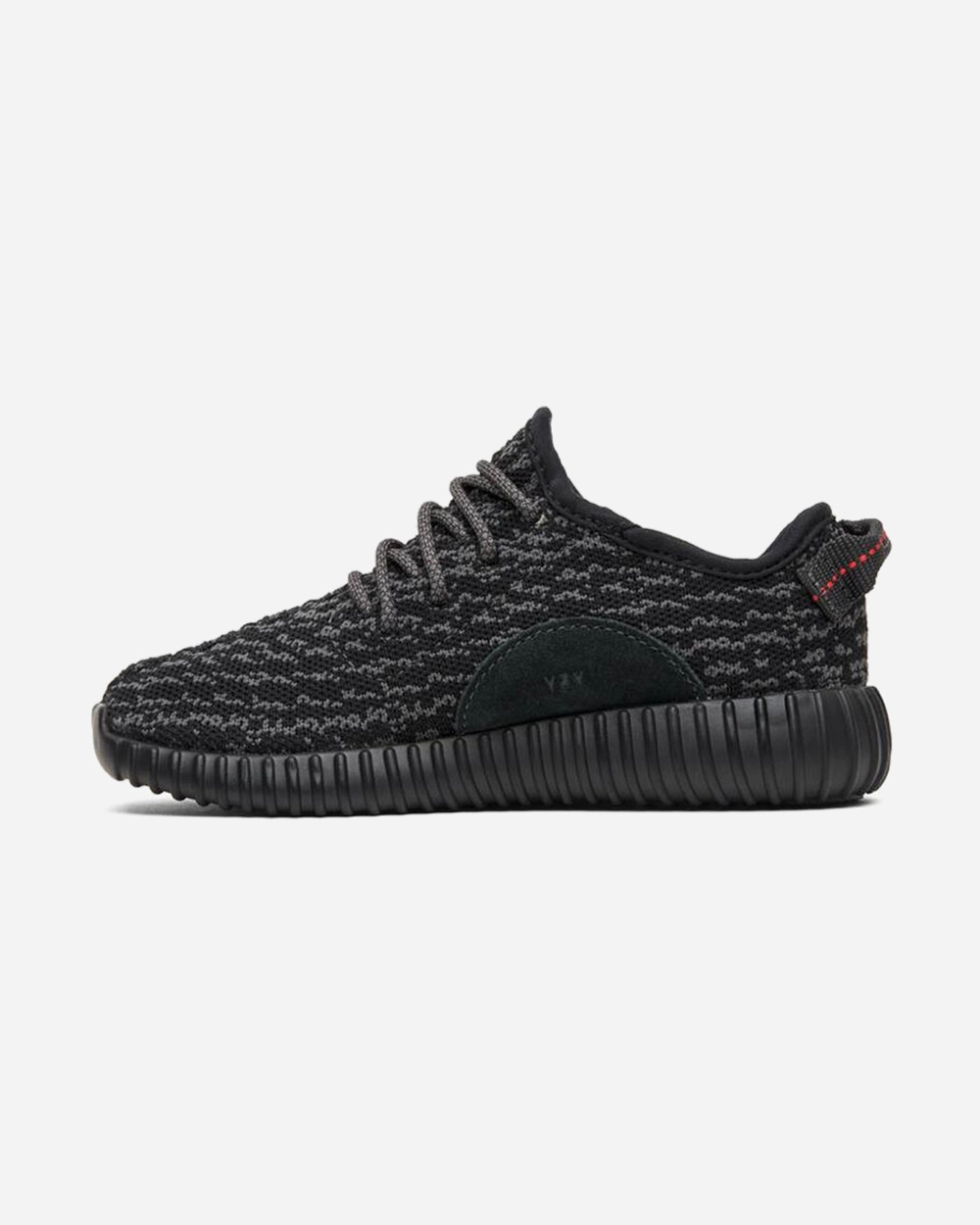 Stylish Slip-Ons ADIDAS YEEZY BOOST 350 V1 PIRATE BLACK INFANT