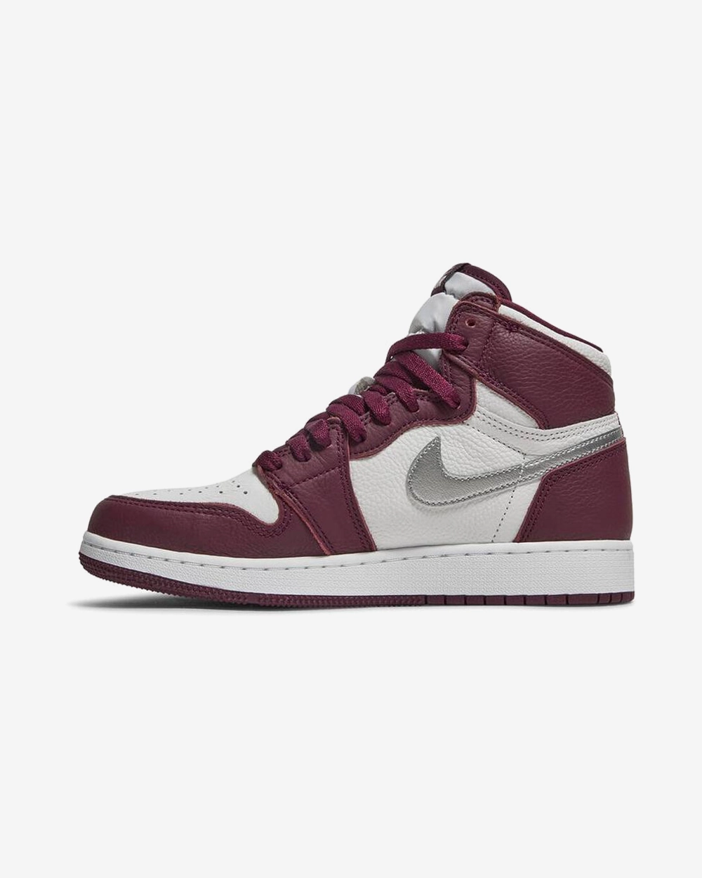 Stylish Wear NIKE AIR JORDAN1 HIGH RETRO OG GS BORDEAUX