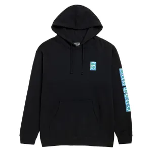 Sub Zero Vines Hoodie - Black Pop Culture Printed Apparel