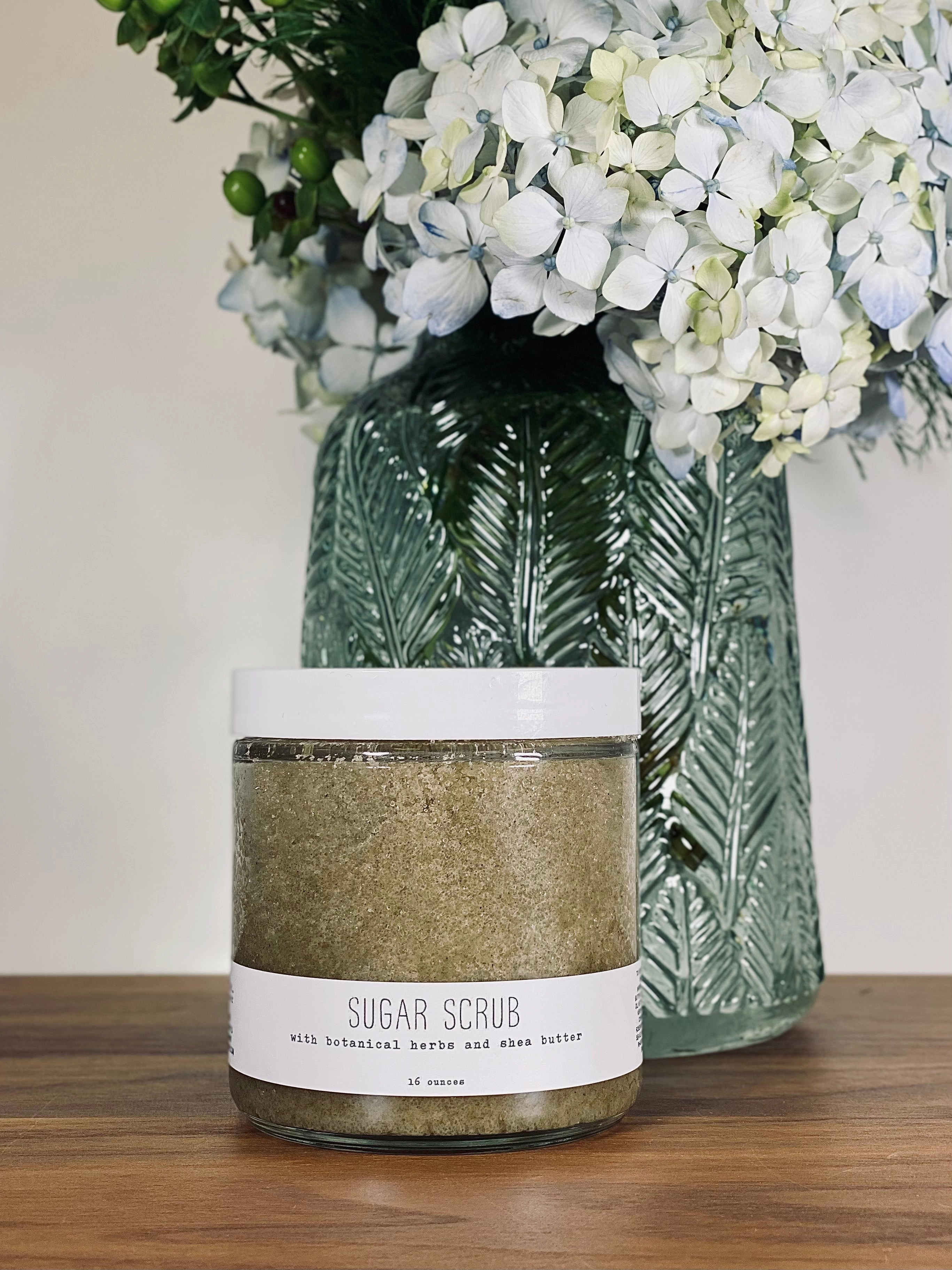 Sugar Scrub - 4oz