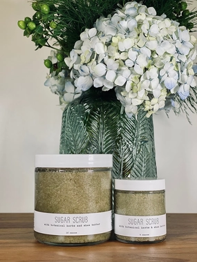 Sugar Scrub - 4oz