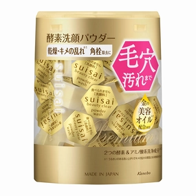Suisai Beauty Clear Gold Powder Wash