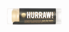 Sun balm (SPF15) lip balm