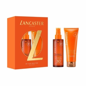 Sun Beauty Spring Set Satin Dry Oil
