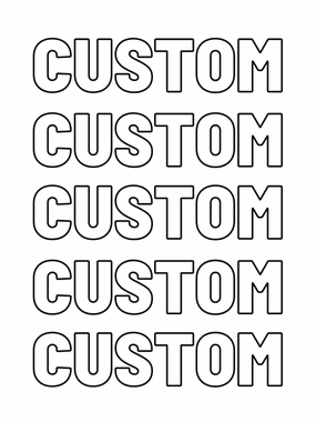 SUNDAY JUNKIN' CUSTOM 8oz Scrub