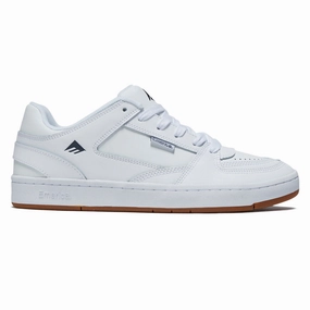 Sunglasses Emerica Mute Shoes - White Product Care