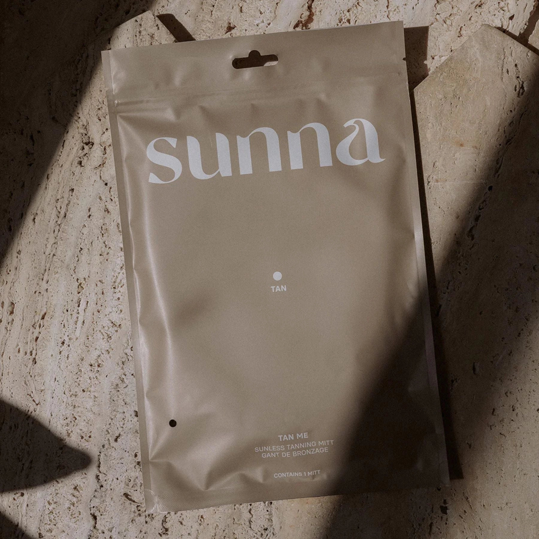 Sunna Self Tanning Mitt