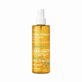 Sunscreen Invisible Two-Phase SPF 50