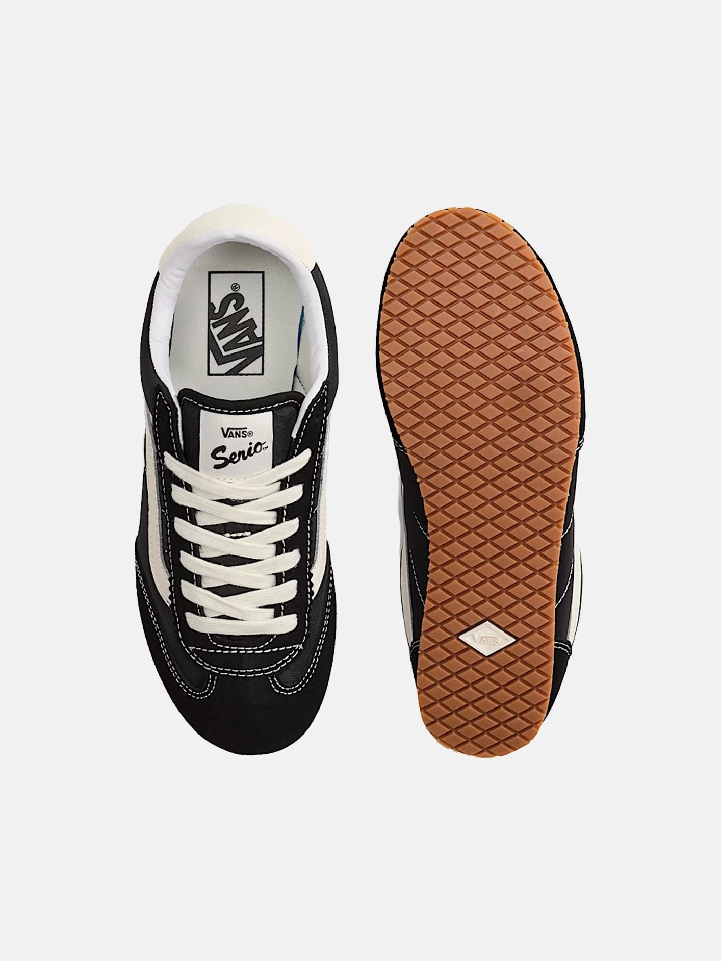 Super Lowpro "Black" Daylong Step