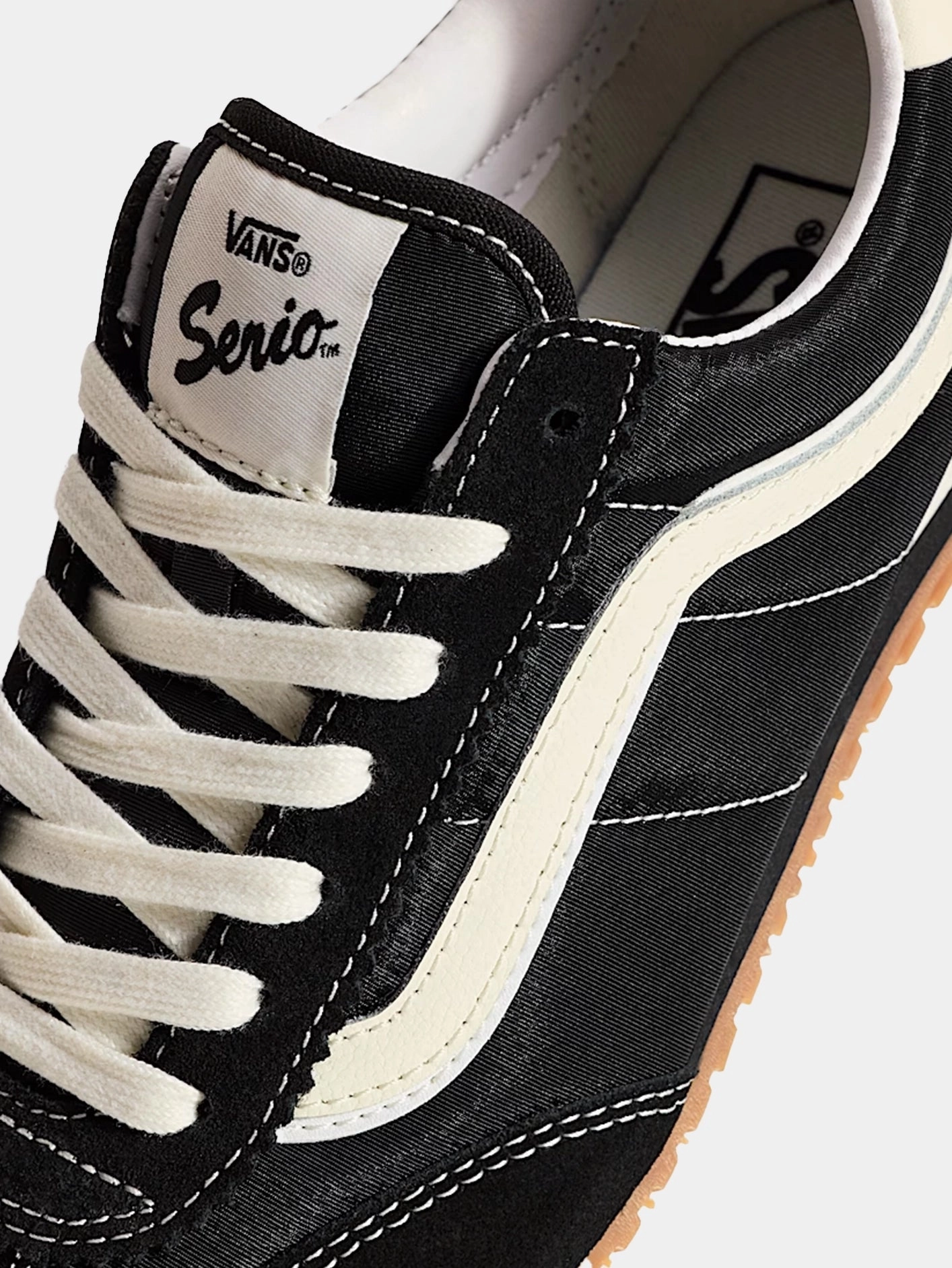 Super Lowpro "Black" Daylong Step