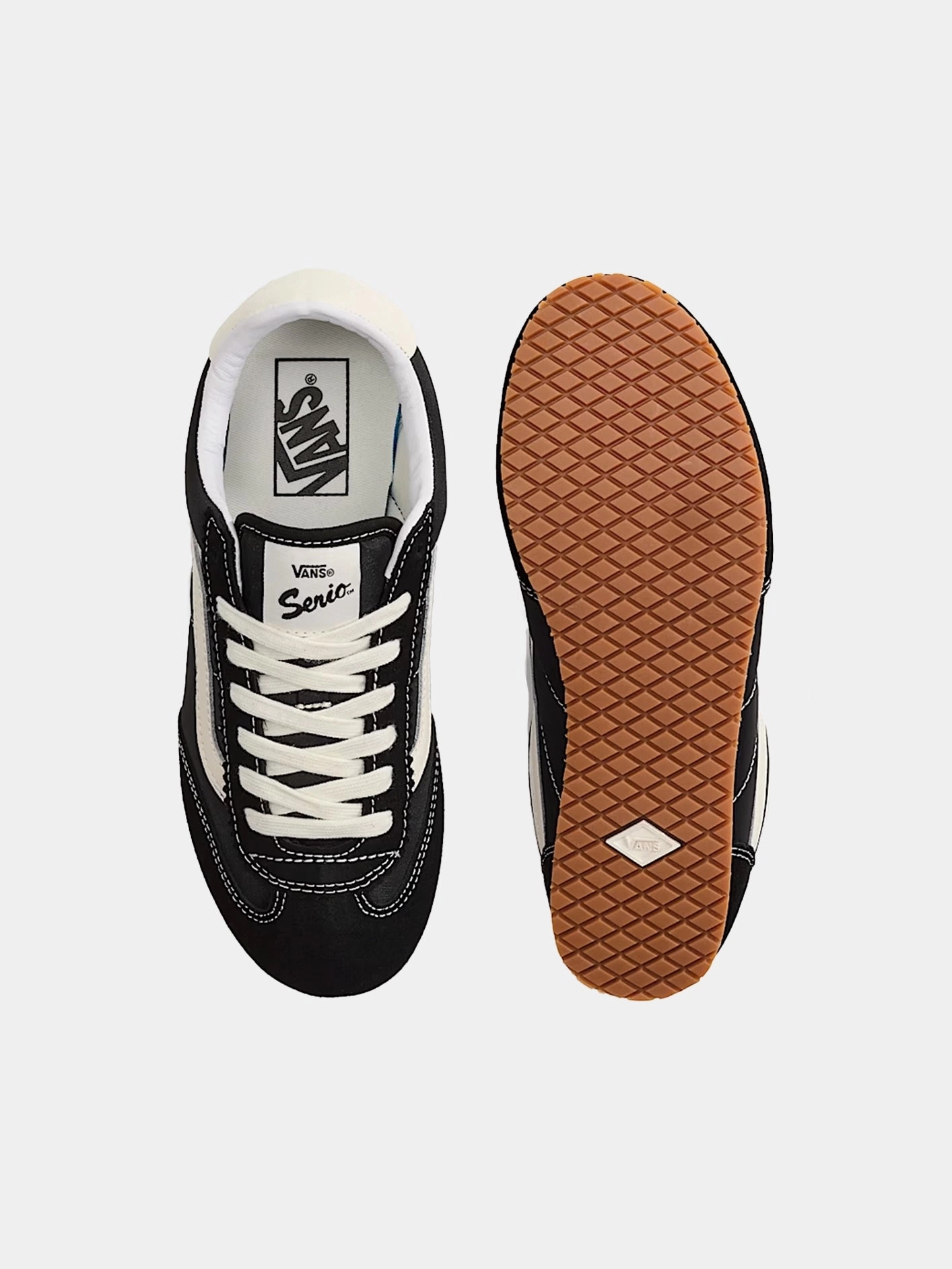 Super Lowpro "Black" Daylong Step
