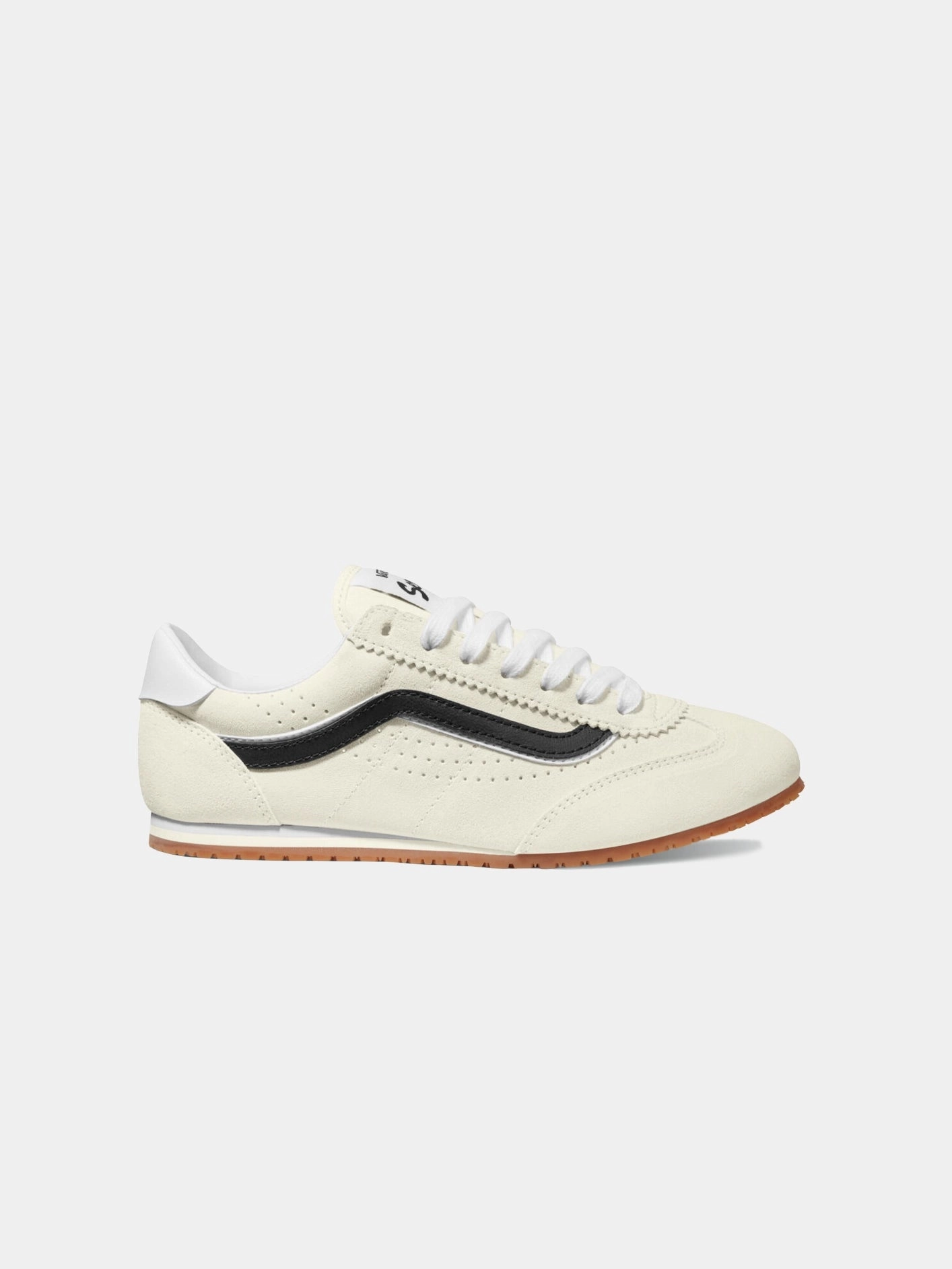 Easy Clean Spring Style Super Lowpro "Marshmallow"