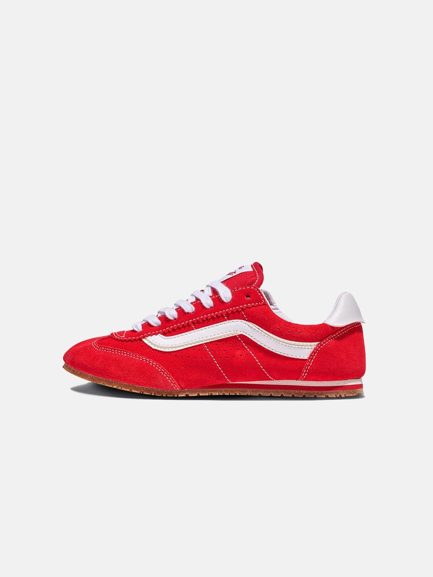 Super Lowpro "Racing Red" Active Step Glide-In