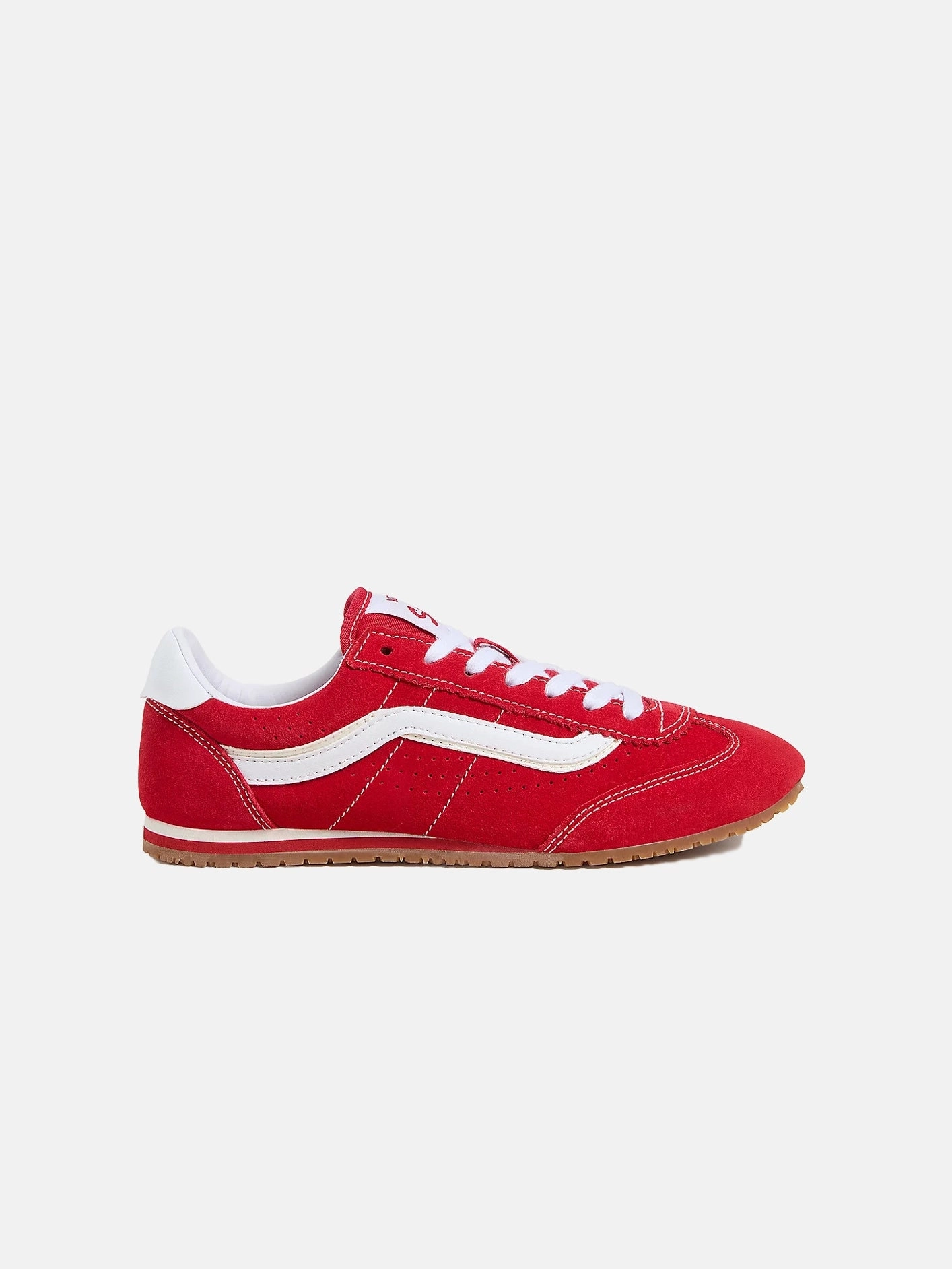 Trendy Footwear Super Lowpro "Racing Red"