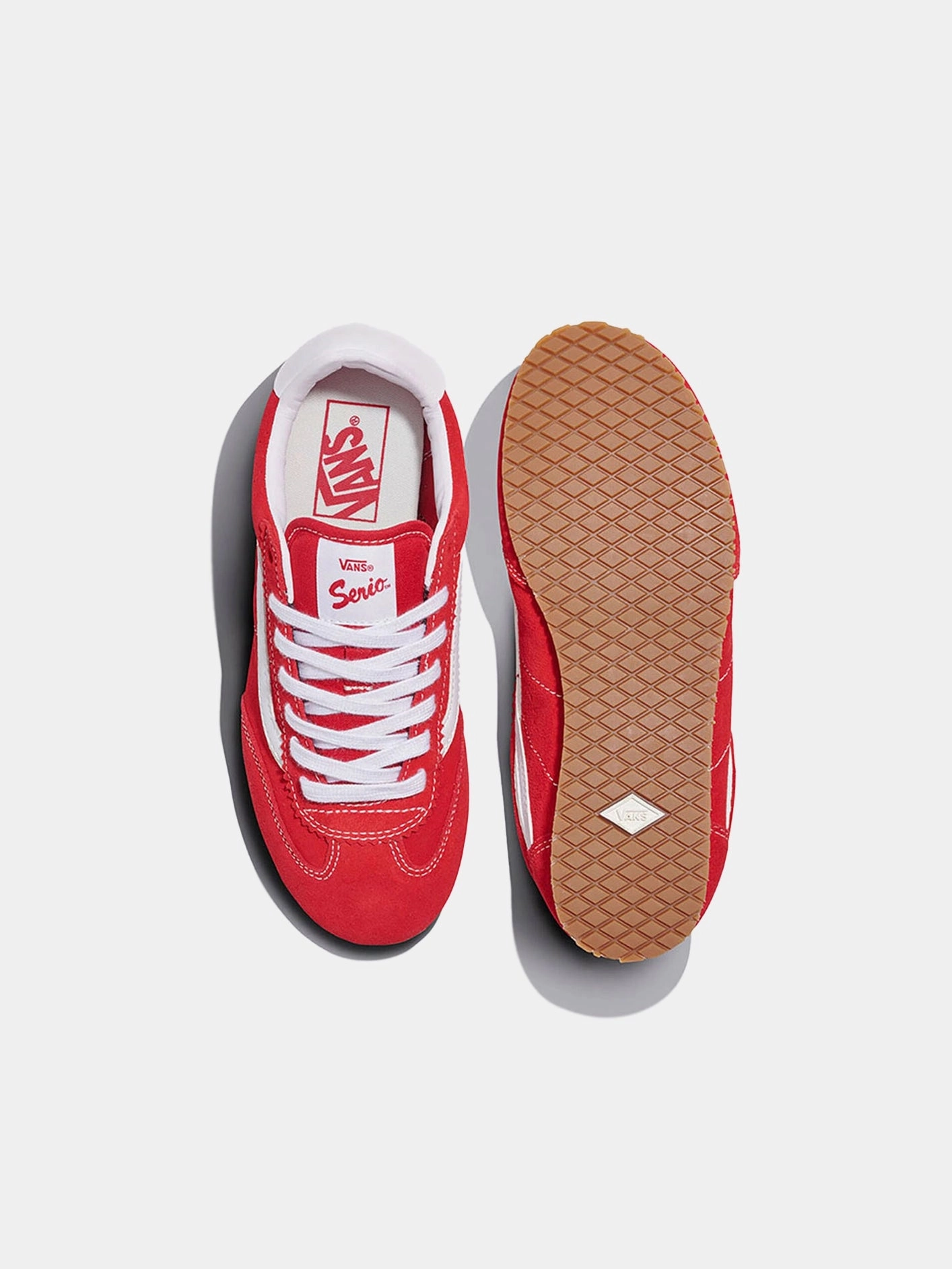 Super Lowpro "Racing Red" Active Step Glide-In