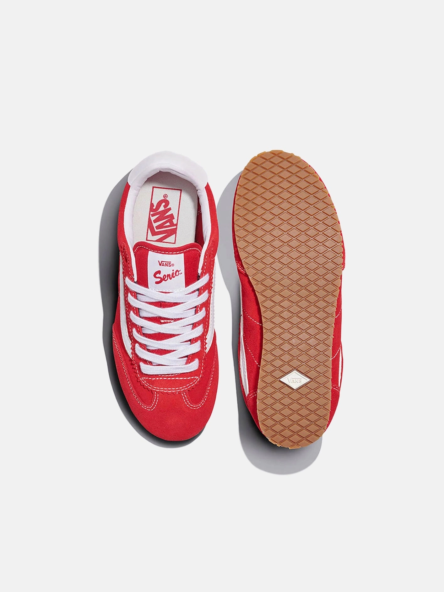 Super Lowpro "Racing Red" Active Step Glide-In