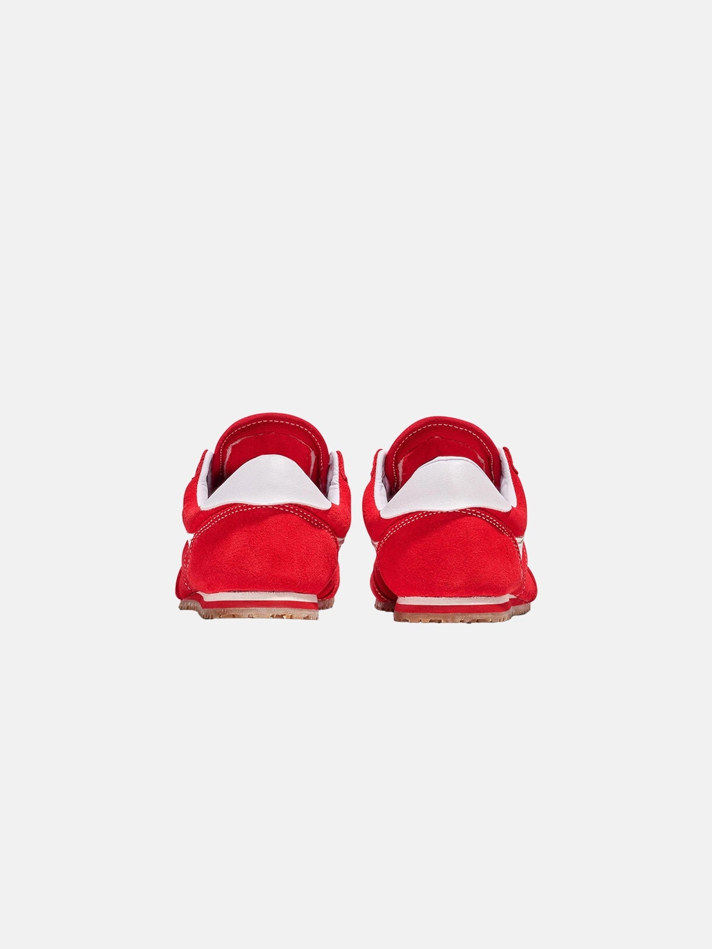 Super Lowpro "Racing Red" Active Step Glide-In