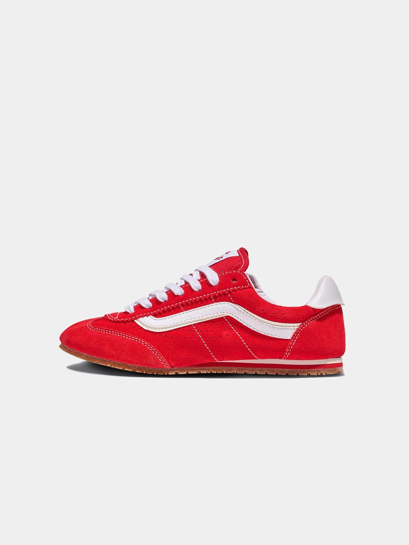 Super Lowpro "Racing Red" Active Step Glide-In