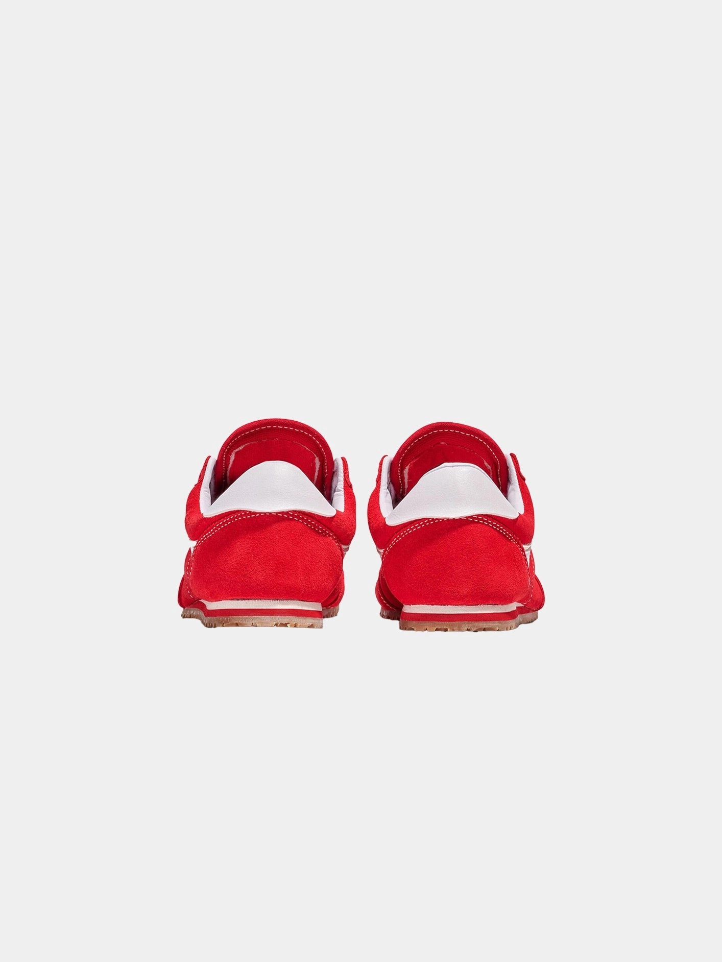 Super Lowpro "Racing Red" Active Step Glide-In