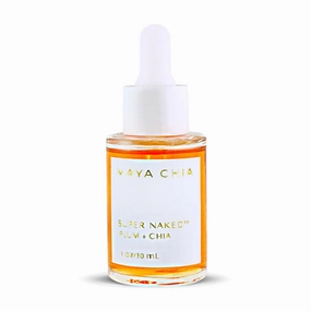 Super Naked Plum   Chia Face Oil