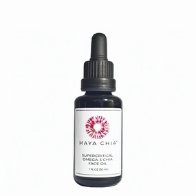 Supercritical Omega-3 Chia Face Oil