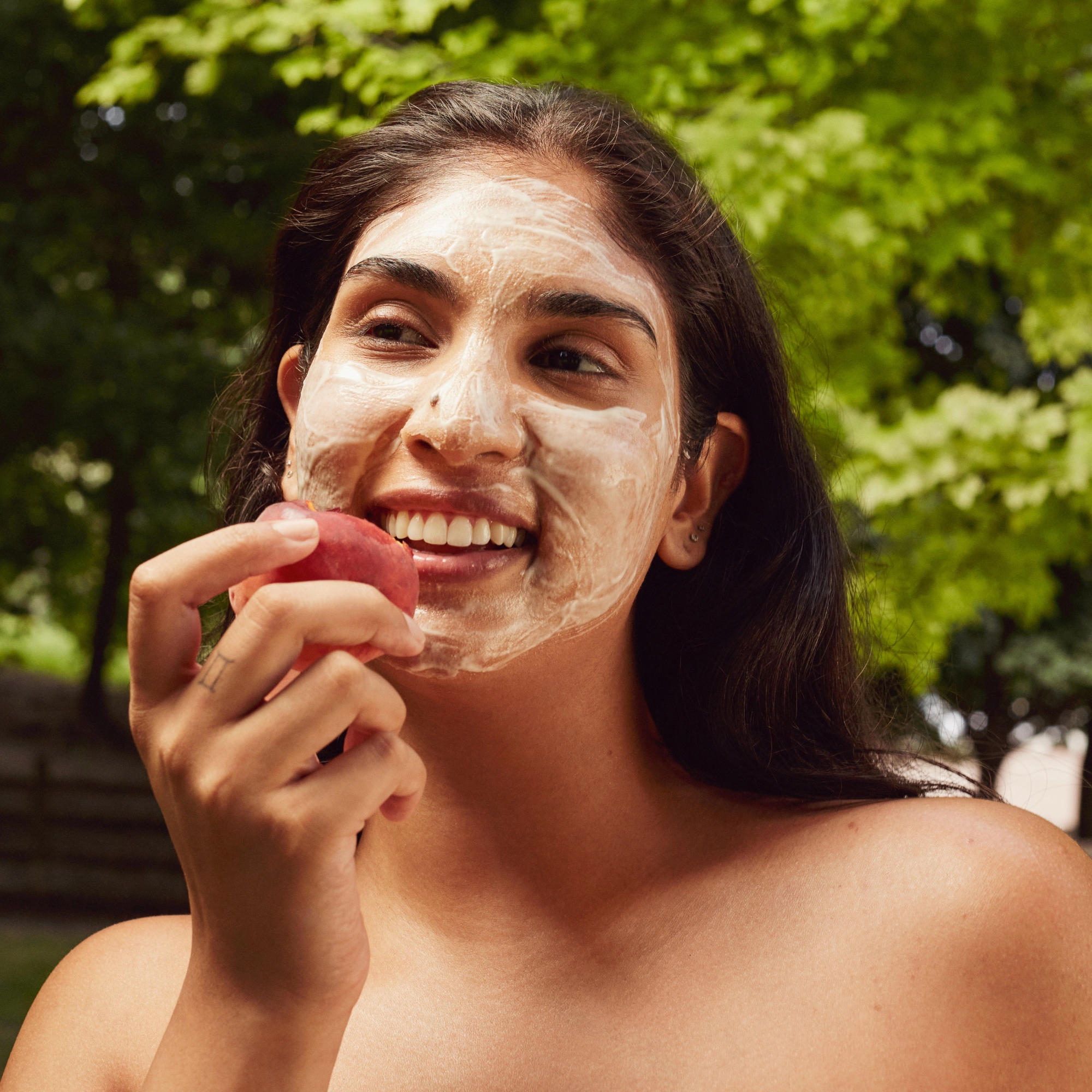 Superfruit Lactic   Multifruit 8% AHA Exfoliating Mask
