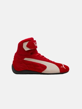 Jump Hike Speedcat Mid "For All Time Red/Warm White"