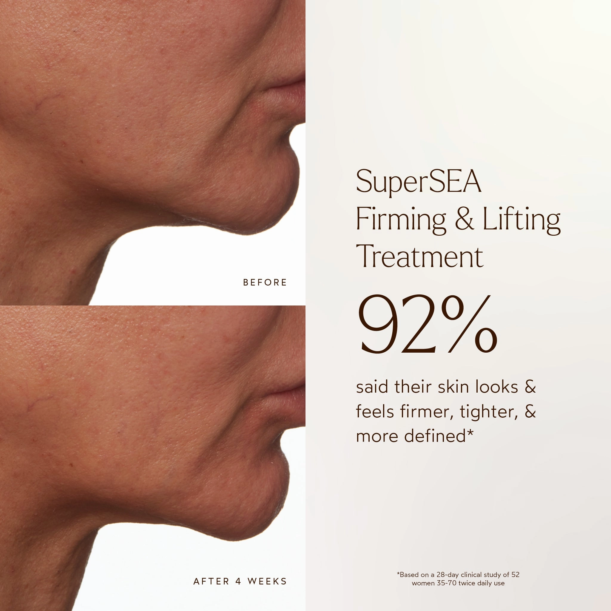 SuperSEA Firming & Lifting Serum