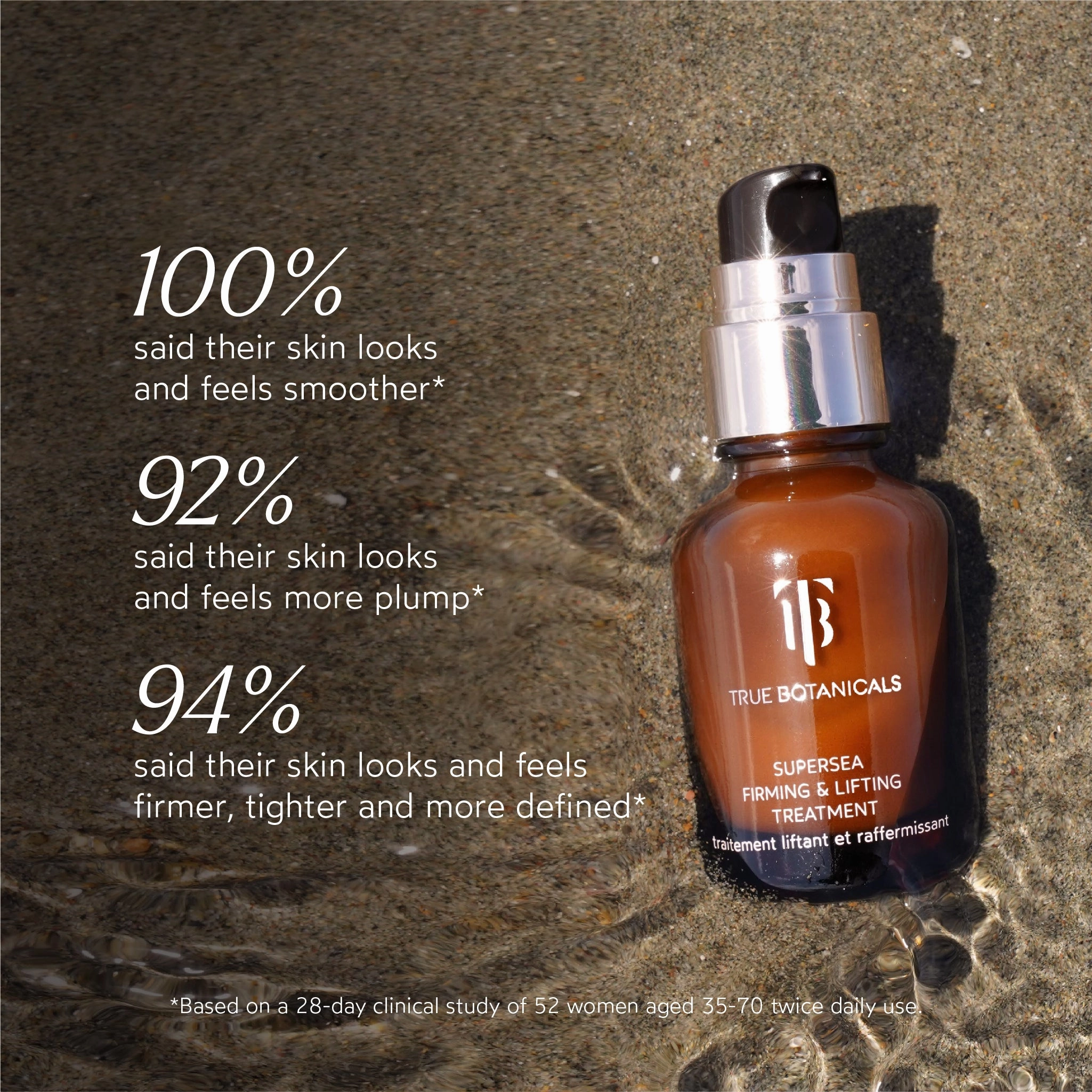 SuperSEA Firming & Lifting Serum