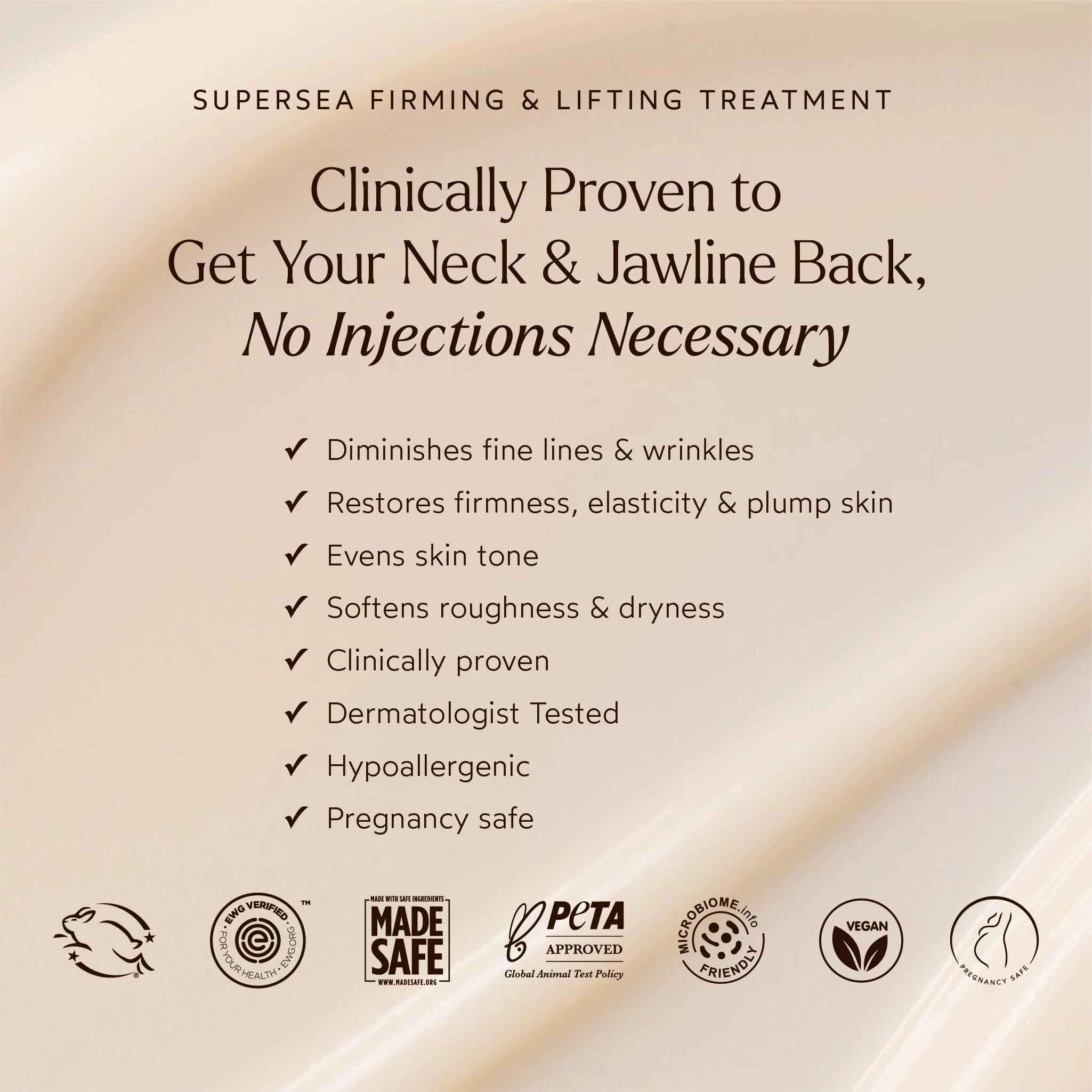 SuperSEA Firming & Lifting Serum
