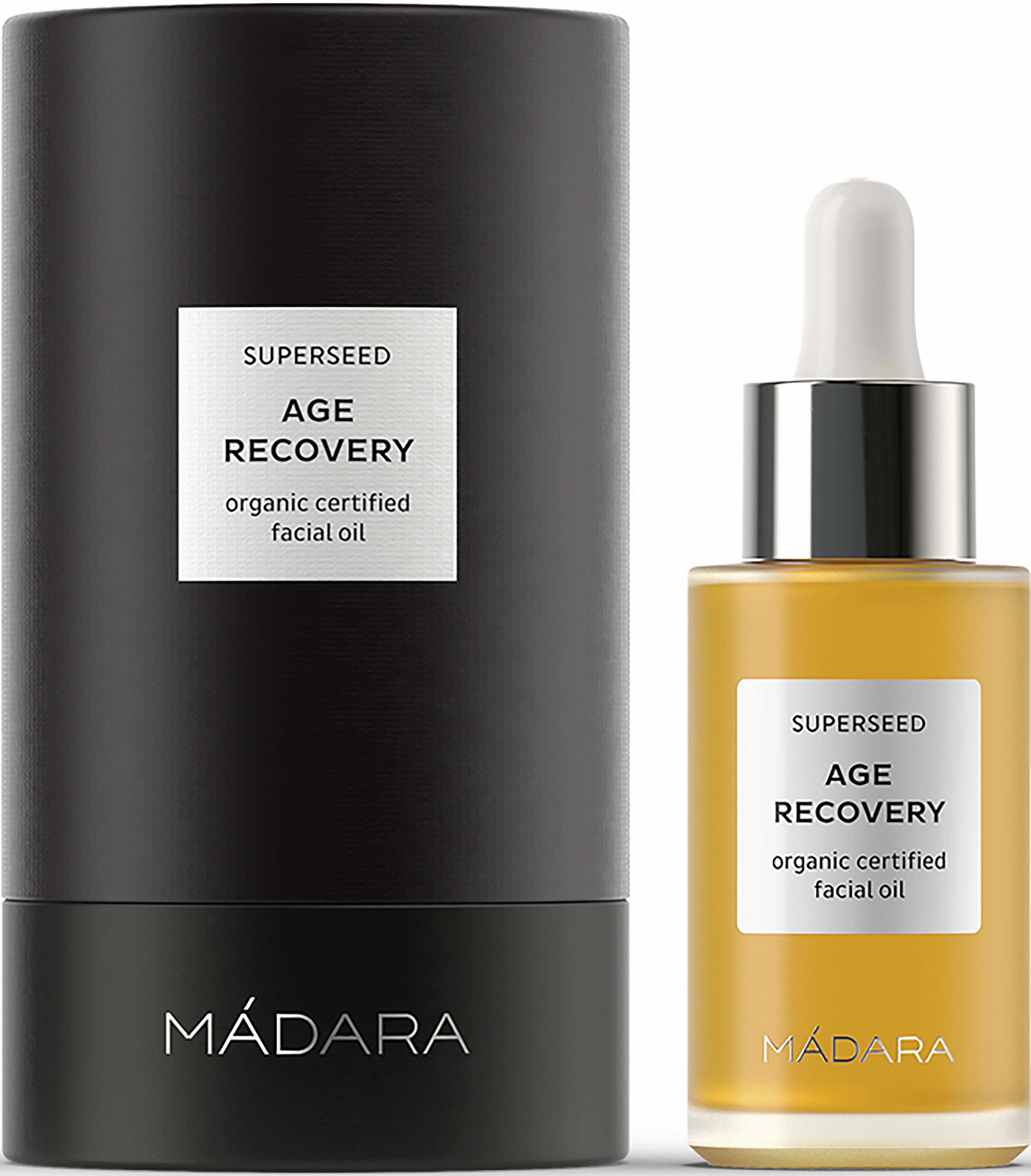 Superseed face oil Age Recovery, 30 ml
