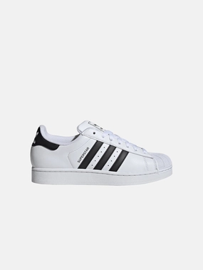 Superstar II "Cloud White/Core Black" Pure Fit Rock Jog