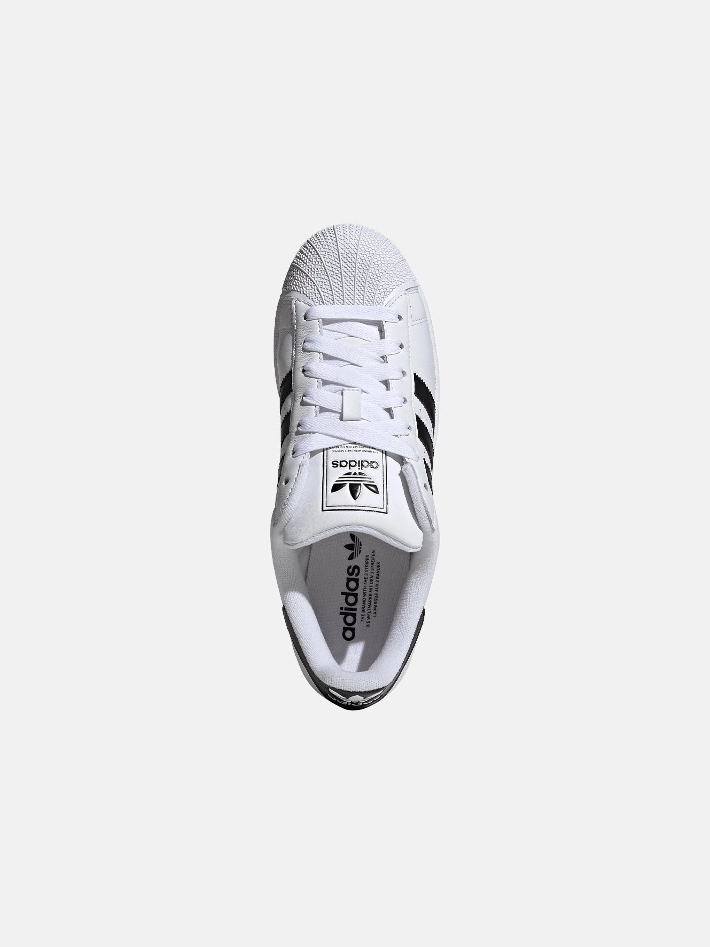Superstar II "Cloud White/Core Black" Fresh Breeze