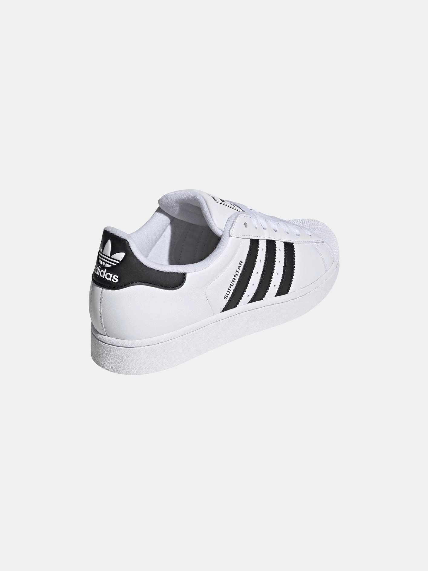Superstar II "Cloud White/Core Black" Fresh Breeze