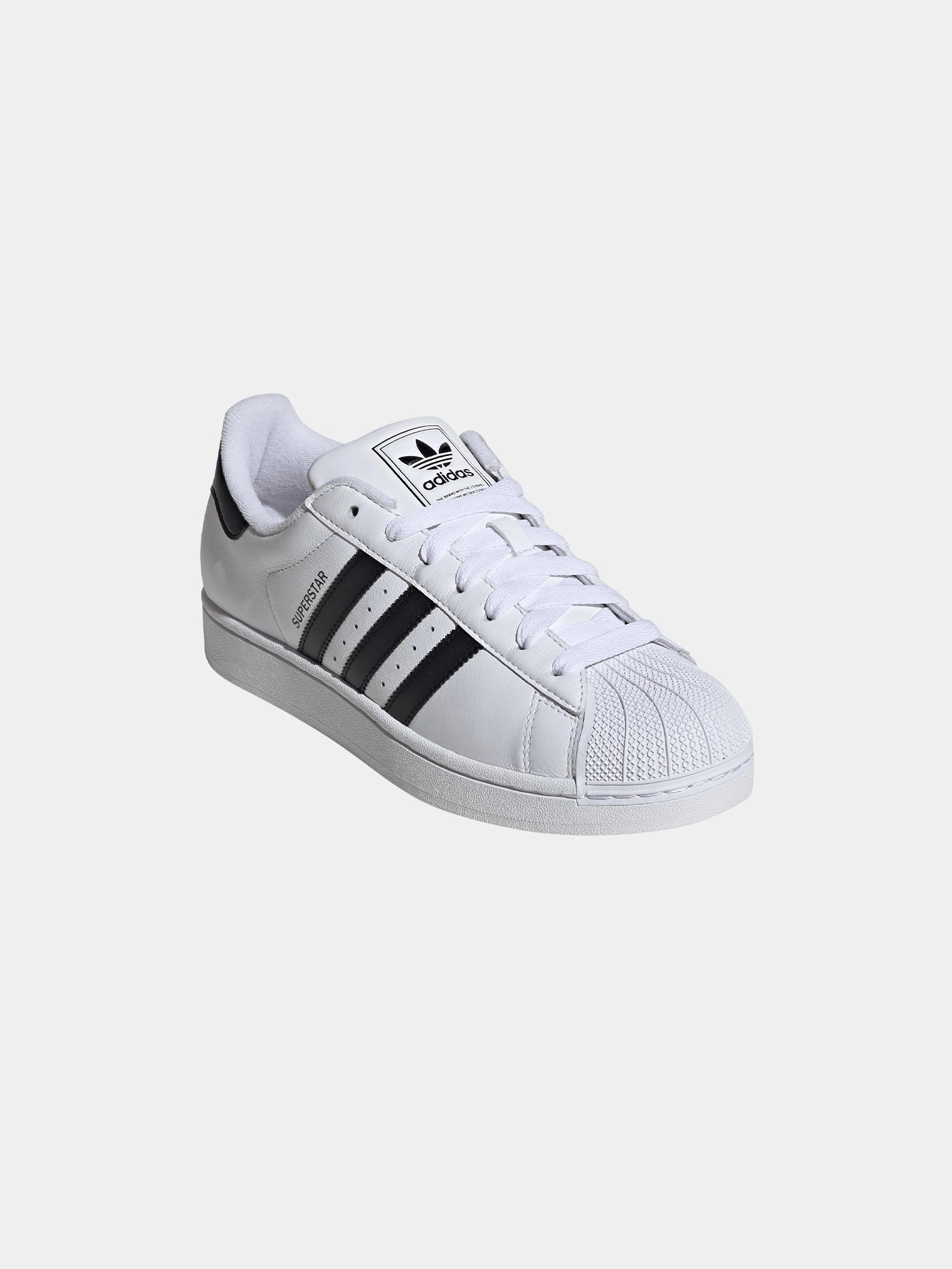 Superstar II "Cloud White/Core Black" Fresh Breeze