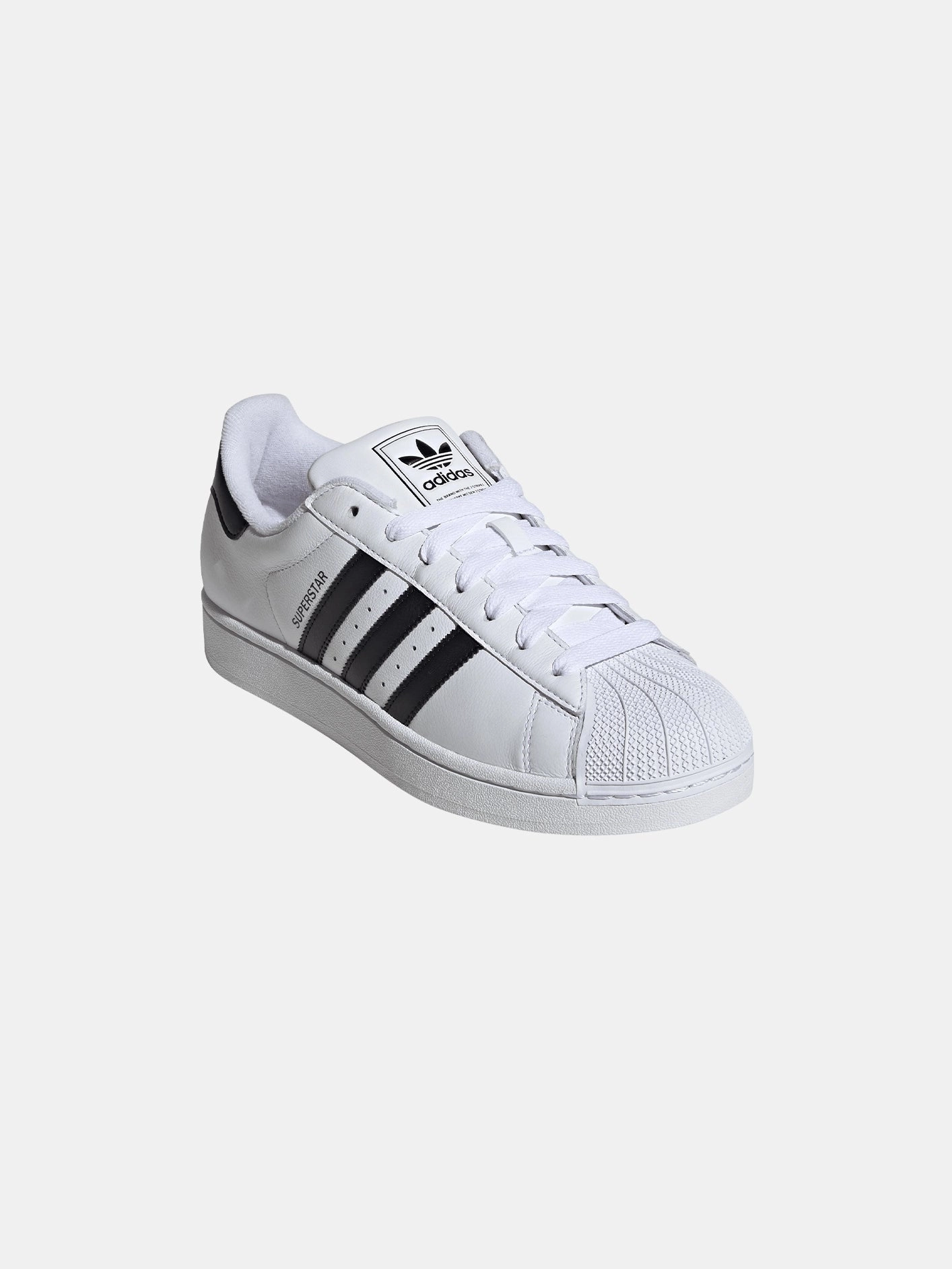 Superstar II "Cloud White/Core Black" Fresh Breeze