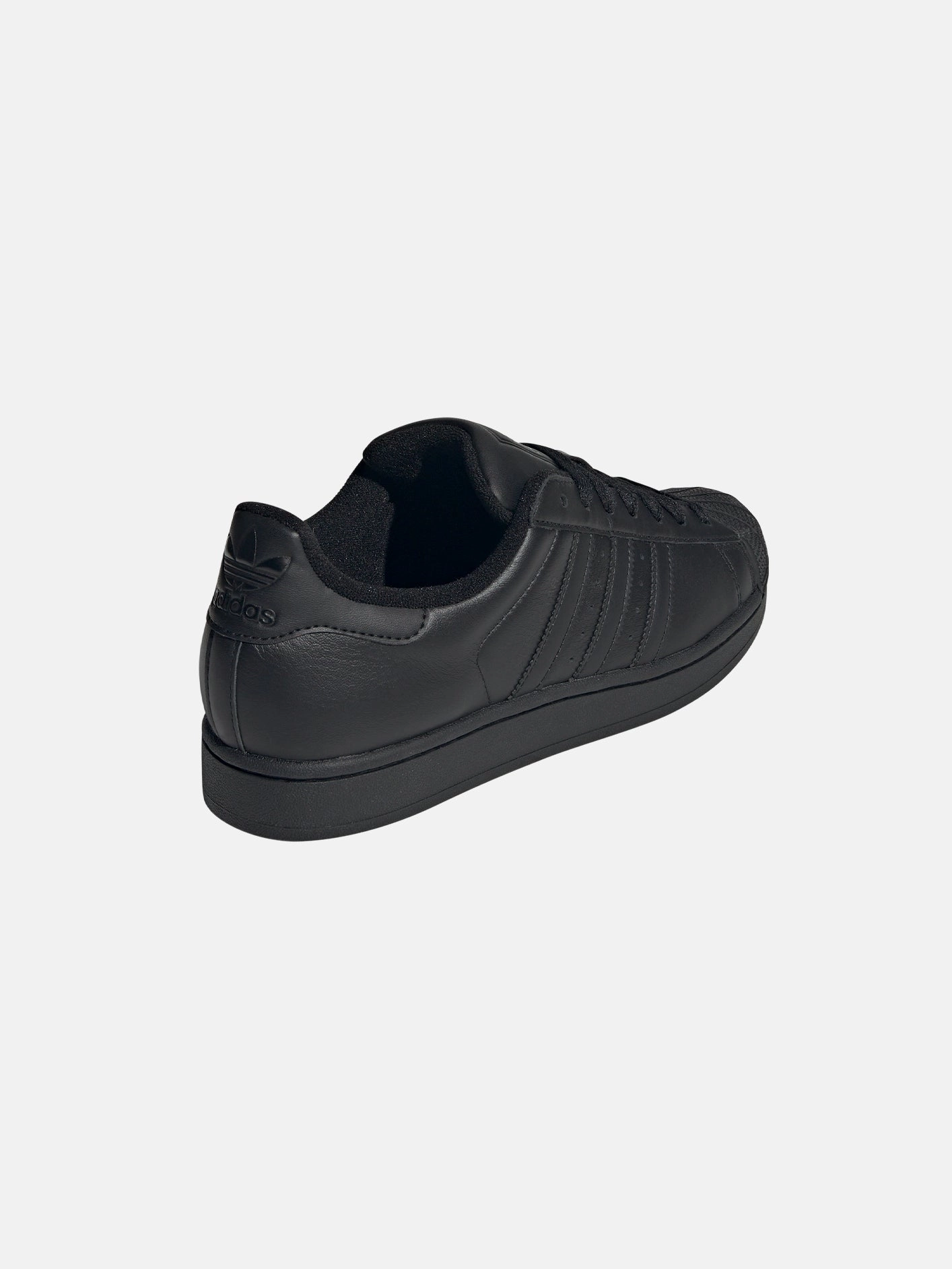 Superstar II "Core Black" Daily Step-On Glide Layer