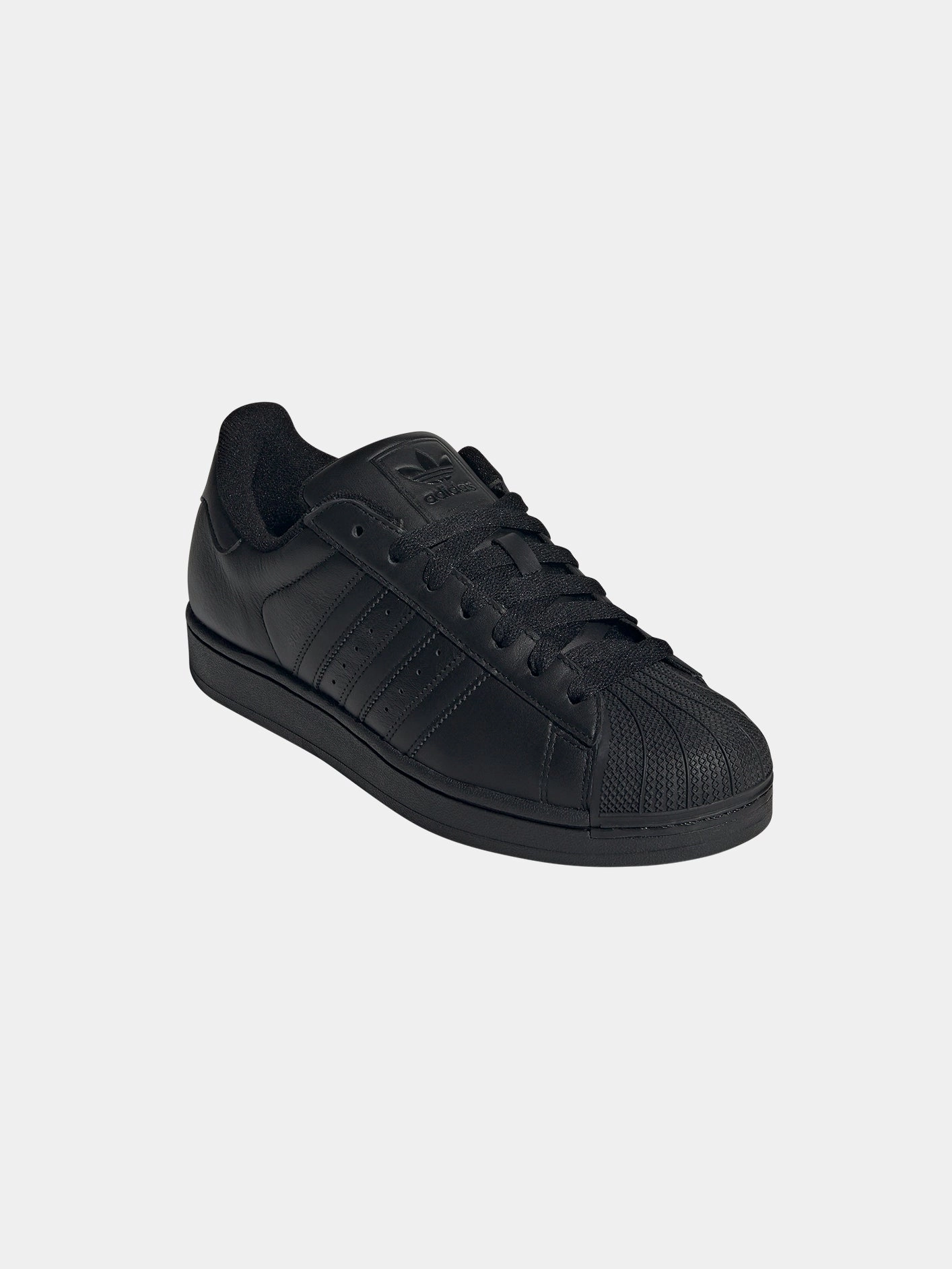 Superstar II "Core Black" Daily Step-On Glide Layer