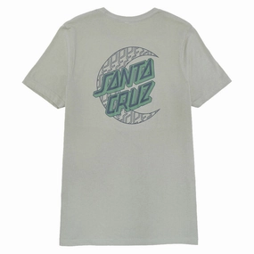 Supplements Santa Cruz Womens Imprint Moon Dot Relaxed T-Shirt - Thyme Figurines