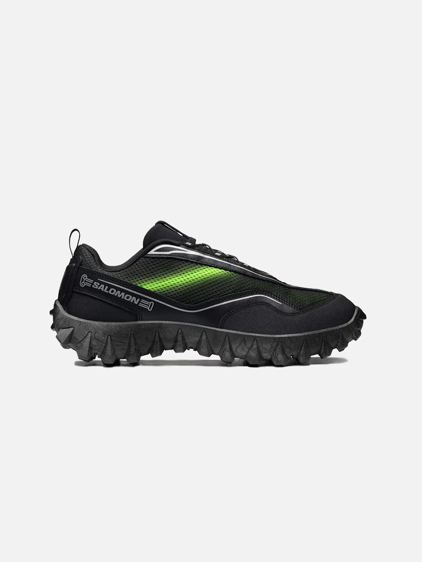 Flexible Support Snow Hike ARIES x Salomon Snowclog "Black"