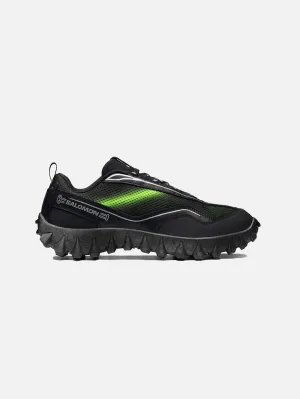 Fashion Accent Soft Leather ARIES x Salomon Snowclog "Black"