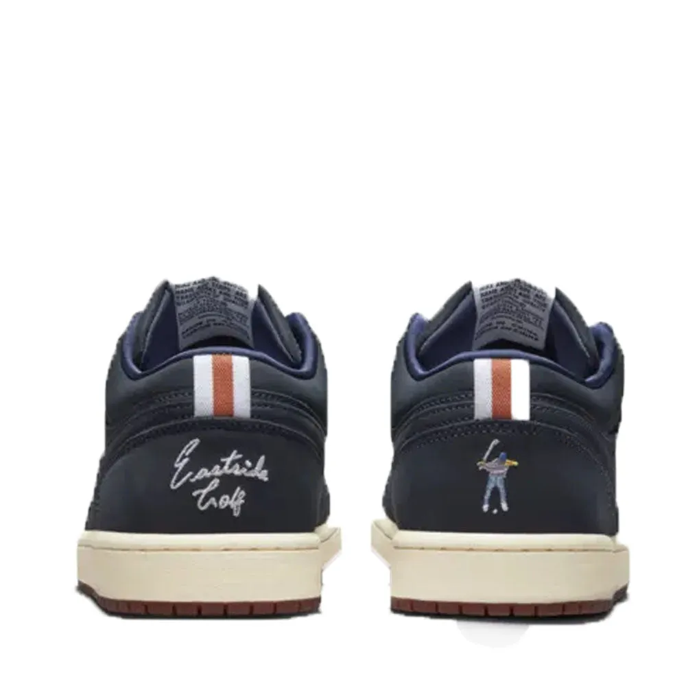 Supportive shock absorption NIKE AIR JORDAN1 LOW EASTSIDE GOLF OUT OF THE MUD