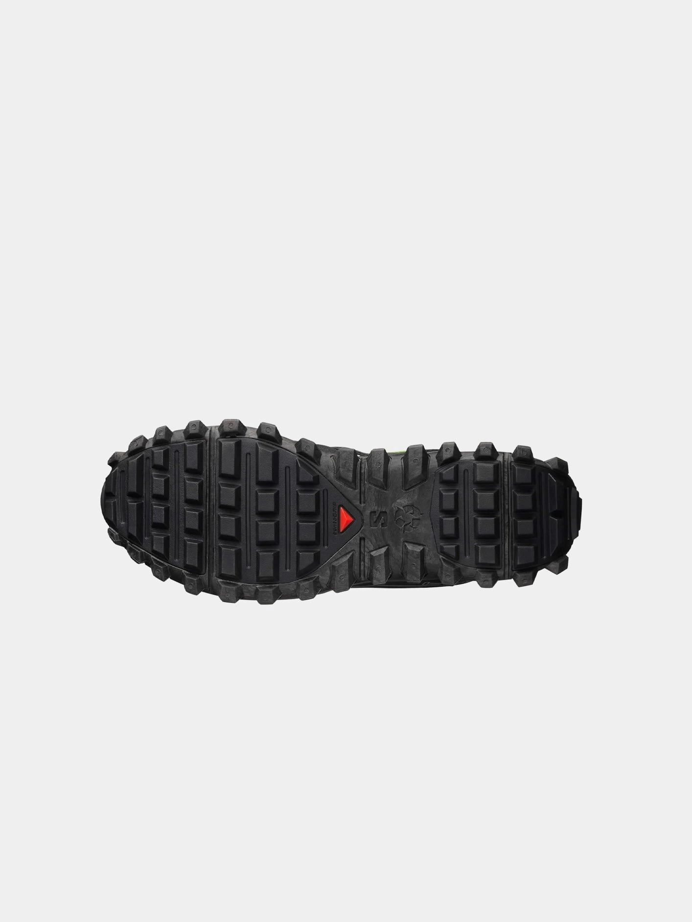 Supportive arch ARIES x Salomon Snowclog "Black"