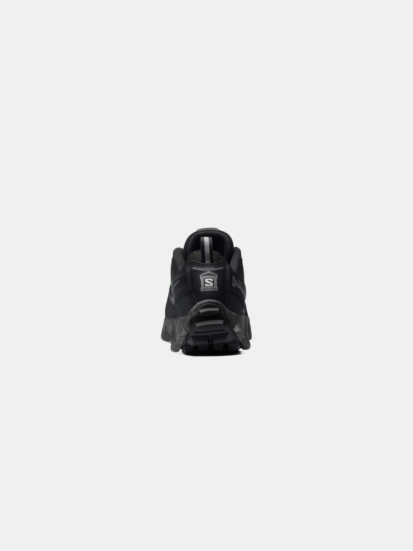 Supportive arch ARIES x Salomon Snowclog "Black"