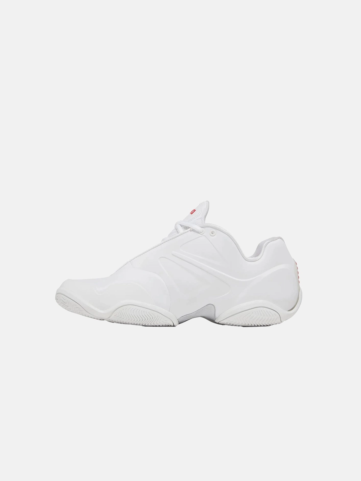 Supreme x Air Zoom Courtposite "White" Everyday Travel