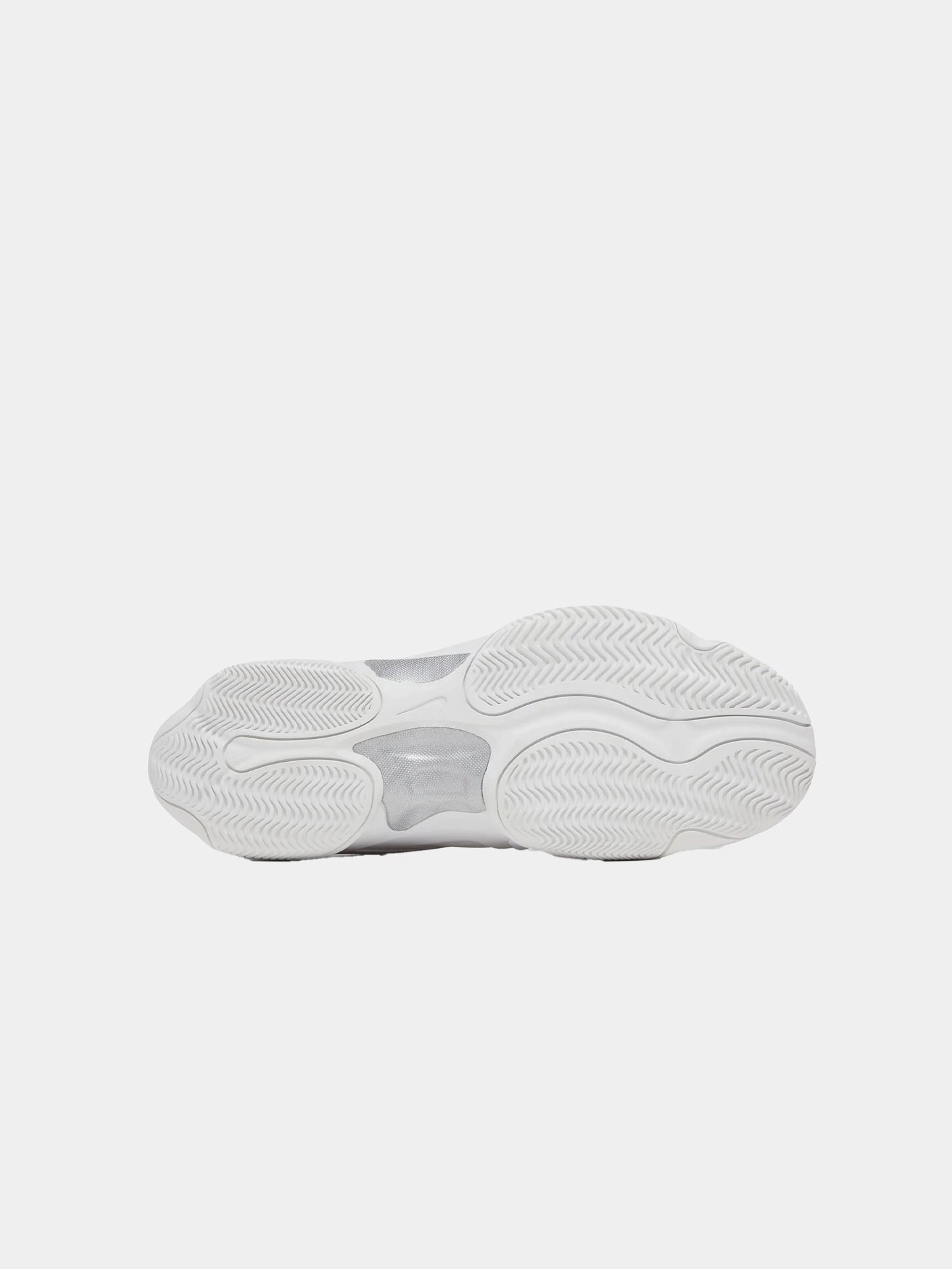 Supreme x Air Zoom Courtposite "White" Everyday Travel