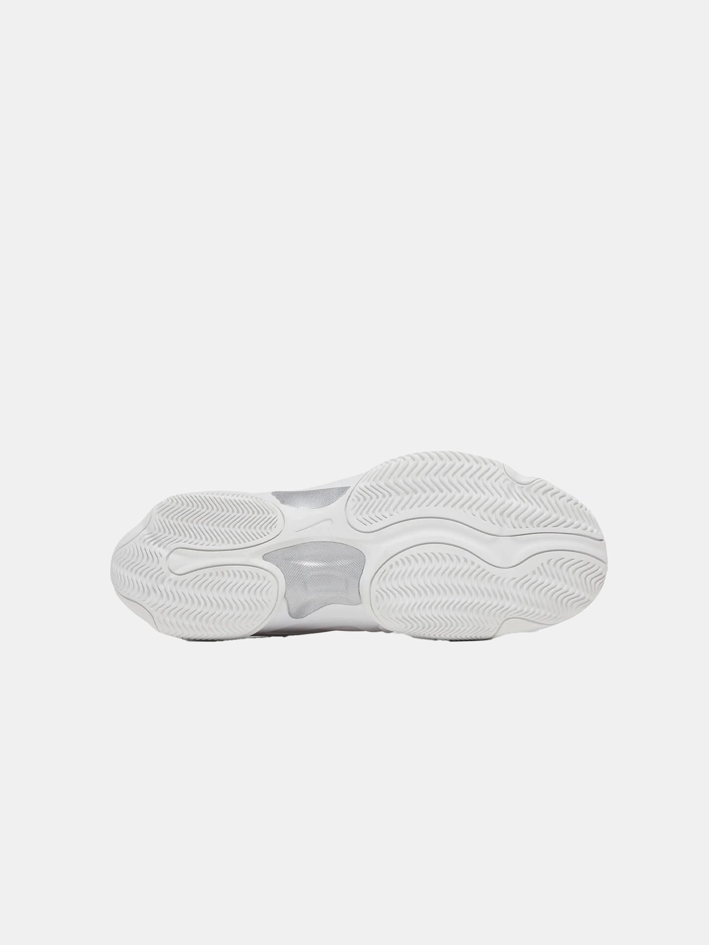 Supreme x Air Zoom Courtposite "White" Everyday Travel