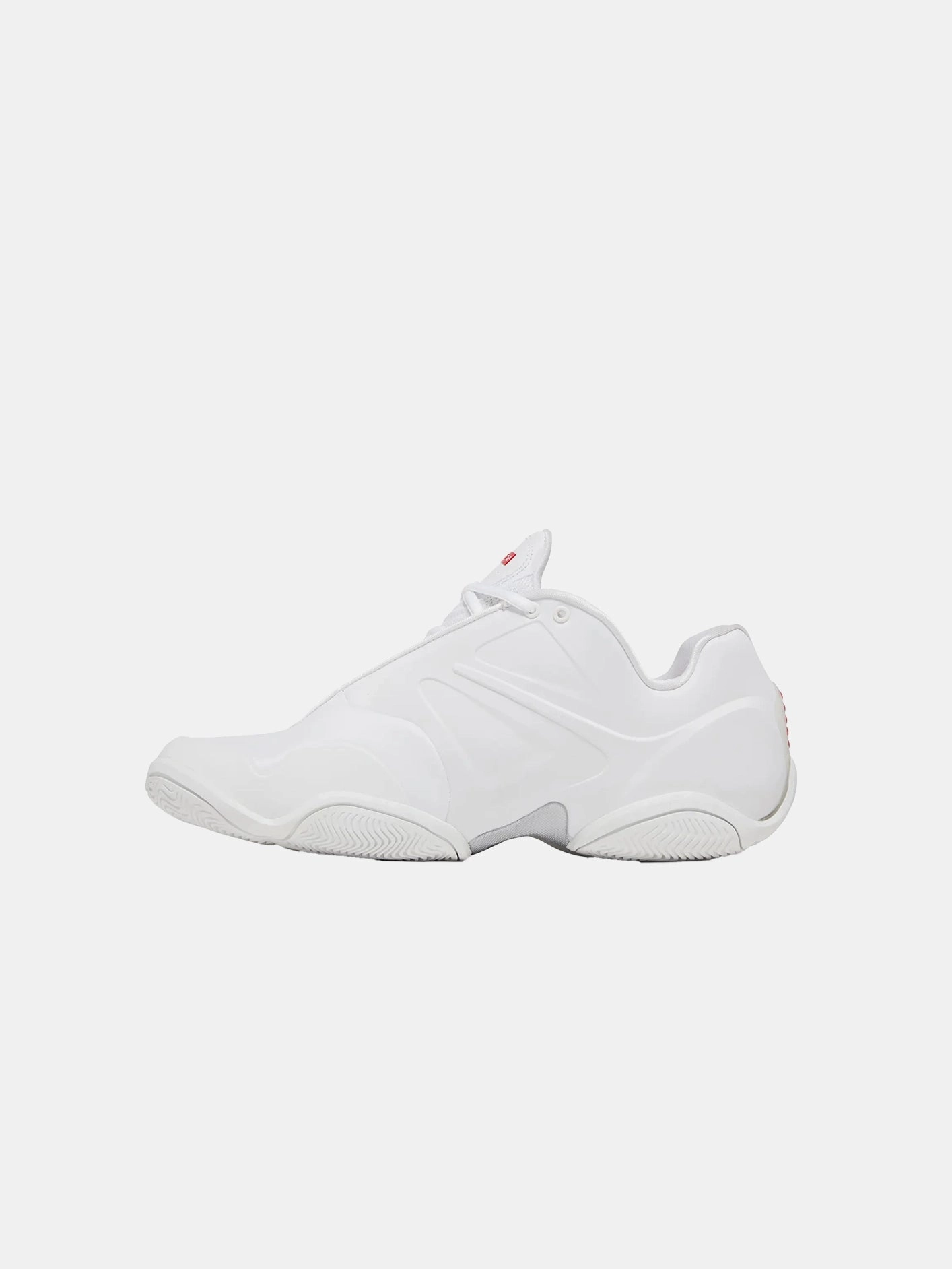 Supreme x Air Zoom Courtposite "White" Everyday Travel