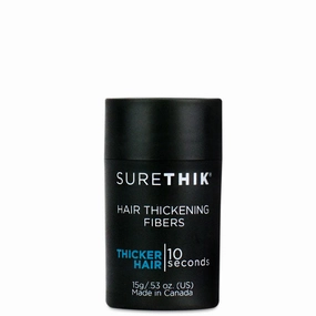 SureThik Hair Thickening Fibers Grey 15g